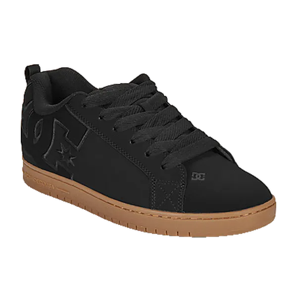 DC Shoes Court Graffik Zwart, vergelijk prijzen bij 2 winkels