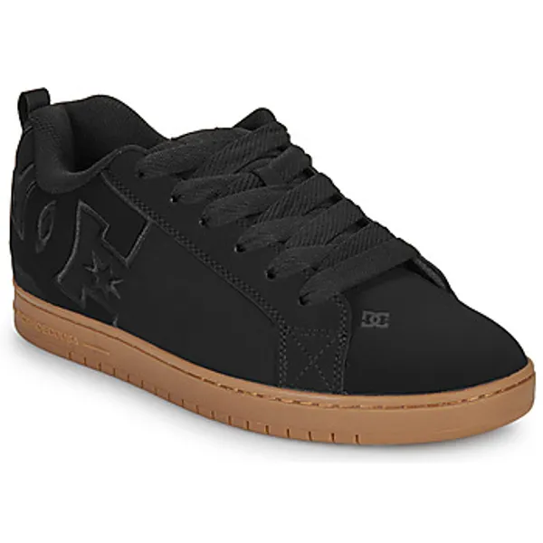 DC Shoes Court Graffik Zwart, foto 2 van 2