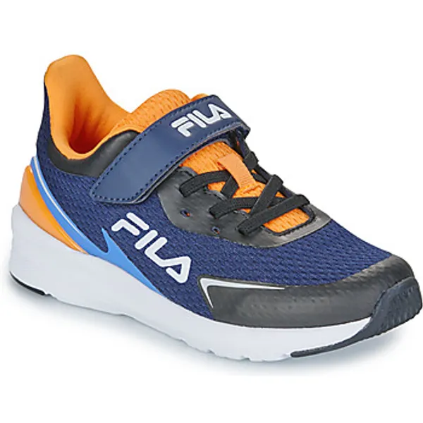 Fila Lage Sneakers  CRUSHER V Zwart