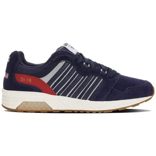 K-SWISS Lage Sneakers K-Swiss Si-18 Rannell Suede Usa