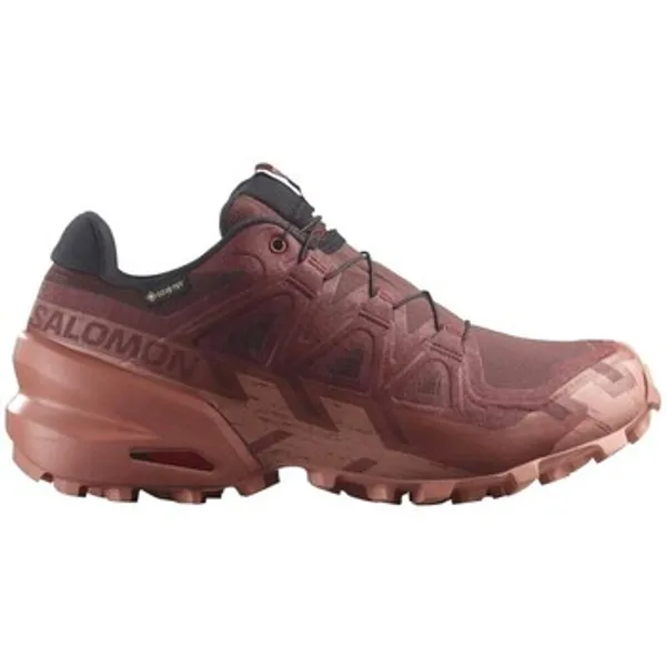 Salomon Speedcross 6 GTX GORE-TEX Rood, vergelijk prijzen bij 1 winkel