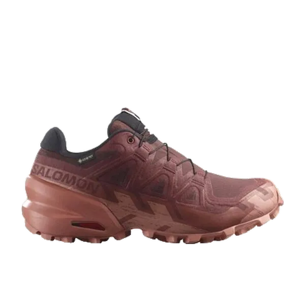 Salomon Speedcross 6 GTX GORE-TEX Rood, vergelijk prijzen bij 1 winkel