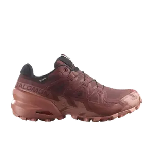 Salomon Speedcross rood
