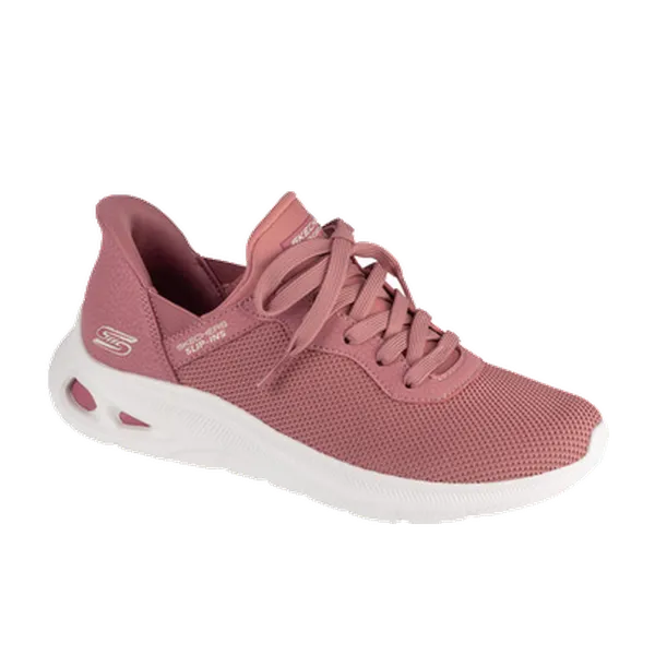 Skechers Slip-Ins Bobs Sport Unity Pinch Of Luck Roze, vergelijk prijzen bij 1 winkel