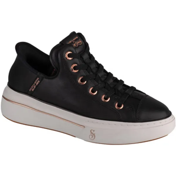 Skechers Slip-Ins: Snoop One OG Leather Zwart, foto 2 van 2