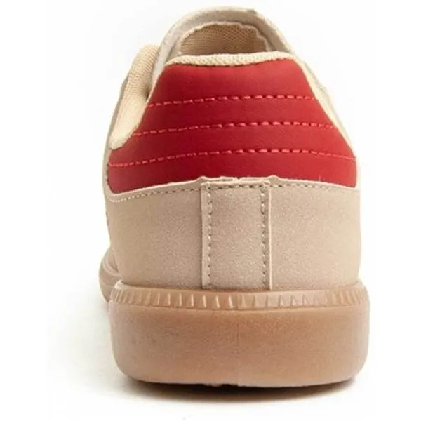 Montevita Lage Sneakers Beige, foto 2 van 2