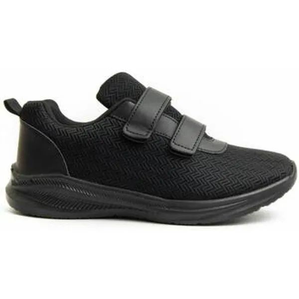 Montevita Lage Sneakers Zwart, foto 2 van 2