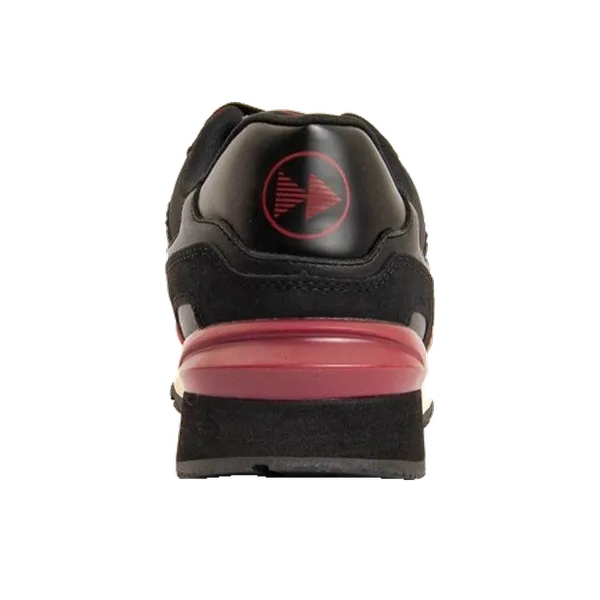 Montevita Lage Sneakers Rood, vergelijk prijzen bij 1 winkel
