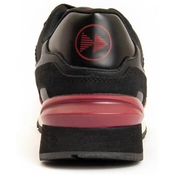 Montevita Lage Sneakers Rood, foto 2 van 2