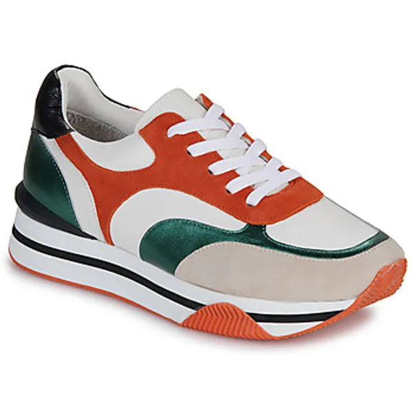 Adige Lage Sneakers Adige PINK — vergelijk prijzen bij 1 winkel