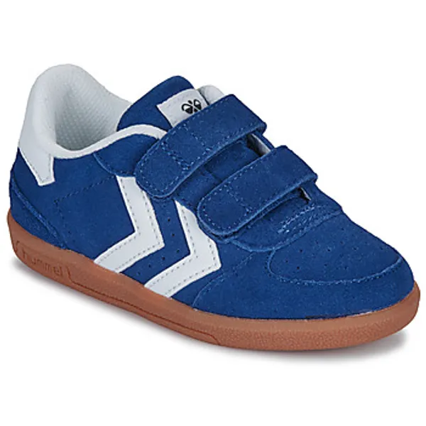 Hummel Lage Sneakers hummel VICTORY SUEDE II INFANT