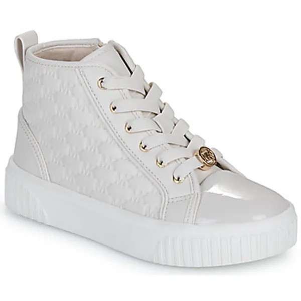 MICHAEL Michael Kors Hoge Sneakers MICHAEL Michael Kors SKATE SPLIT