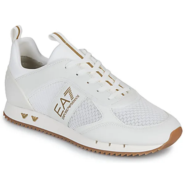 Emporio Armani EA7 Lage Sneakers Emporio Armani EA7 X8X027
