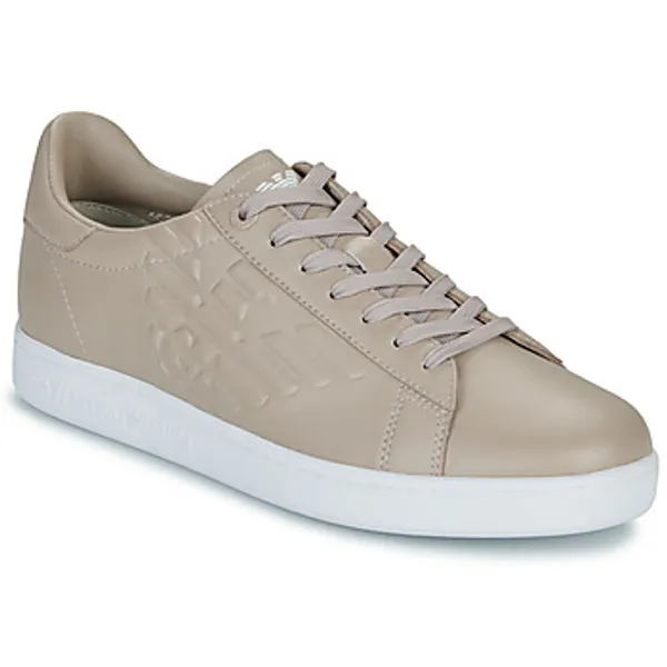 Emporio Armani EA7 Lage Sneakers Emporio Armani EA7 X8X001