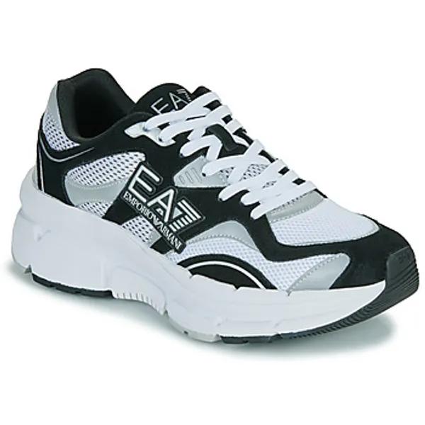 Emporio Armani EA7 Lage Sneakers Emporio Armani EA7 X8X237