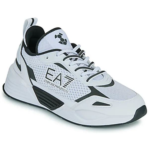 Emporio Armani EA7 Lage Sneakers Emporio Armani EA7 X8X159