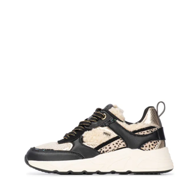 Poelman Lage Sneakers Poelman PS Poelman MINION Meisjes Sneakers