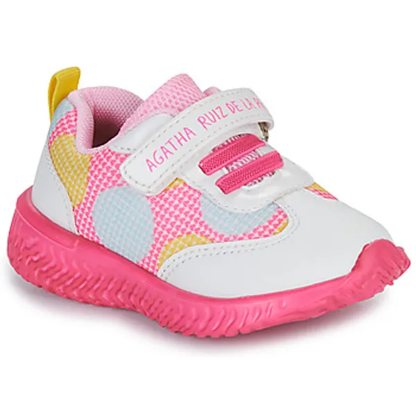 Agatha Ruiz de la Prada Lage Sneakers Agatha Ruiz de la Prada RUNNING