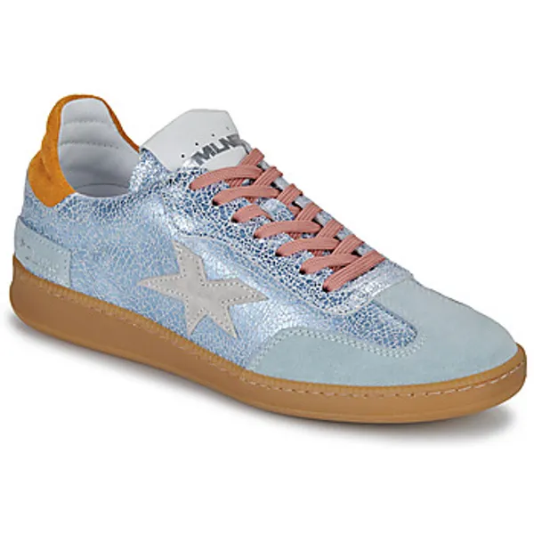 Meline Lage Sneakers Meline 526R-E534