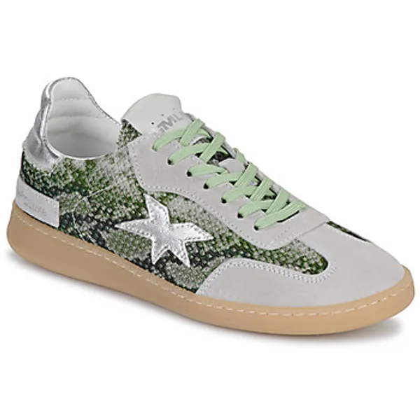 Meline Lage Sneakers Meline 526R-E560
