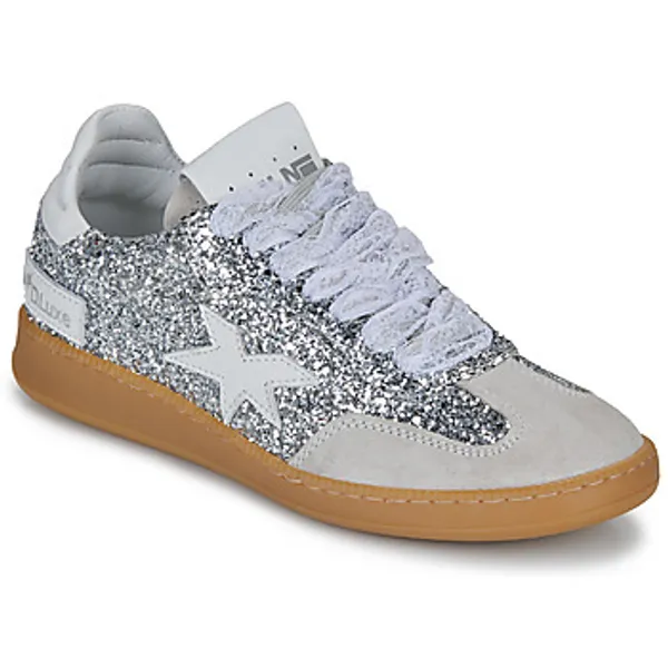 Meline Lage Sneakers Meline 526RR-E573