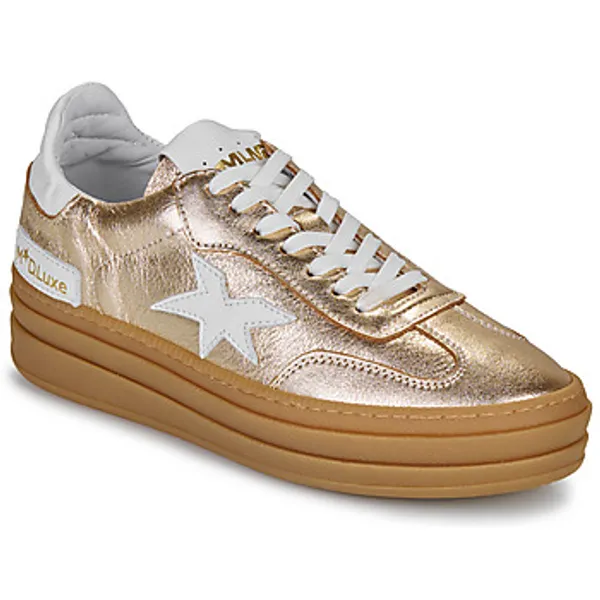 Meline Lage Sneakers Meline 526Z-E563
