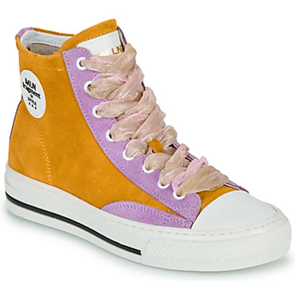 Meline Hoge Sneakers Meline 202OR-HE-E844
