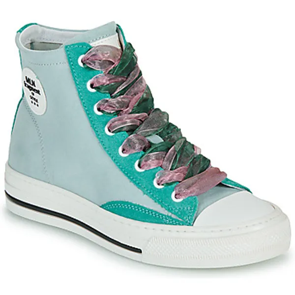 Meline Hoge Sneakers Meline 202OR-HE-E845