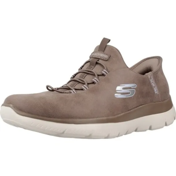 Skechers Sneakers Skechers Sport Zapatillas Mujer Modèle Summits-unknown Trai Slip-ins