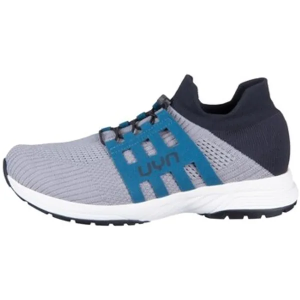 Uyn Lage Sneakers Uyn Nature Tune Iron Carbon Avio Strick