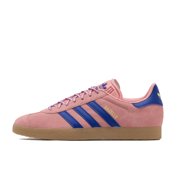 adidas Gazelle Roze, vergelijk prijzen bij 3 winkels