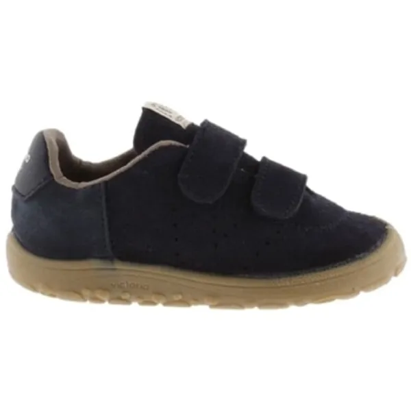 Victoria Sneakers Victoria Barefoot Baby Sneakers 370105 - Marino — vergelijk prijzen bij 1 winkel