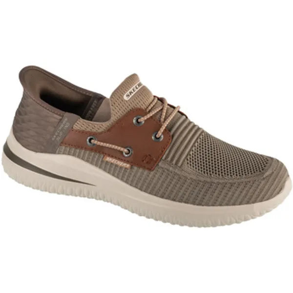 Skechers Lage Sneakers Skechers Slip-Ins: Delson 3.0 - Roth