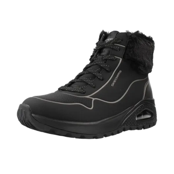 Skechers Uno Rugged Fall Sh Zwart, vergelijk prijzen bij 1 winkel