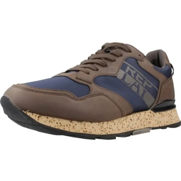 Replay Sneakers Replay Sport Zapatillas Hombre Modèle Rs680089s
