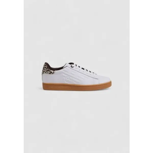 Emporio Armani EA7 Logo Rialzato X8X001 XCC51 Beige, vergelijk prijzen bij 1 winkel