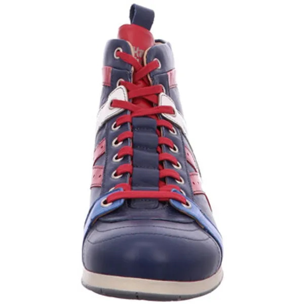 Kamo-Gutsu Sneakers Blauw, vergelijk prijzen bij 1 winkel