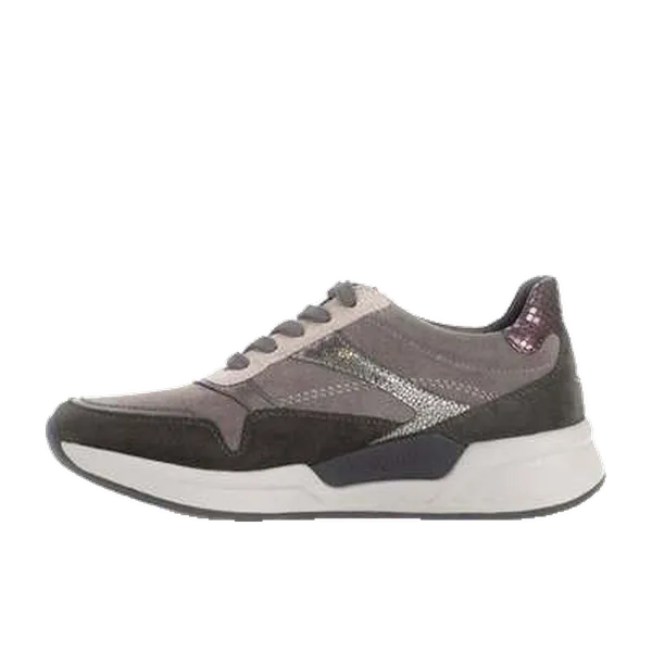 Gabor Sneakers Grijs, vergelijk prijzen bij 1 winkel