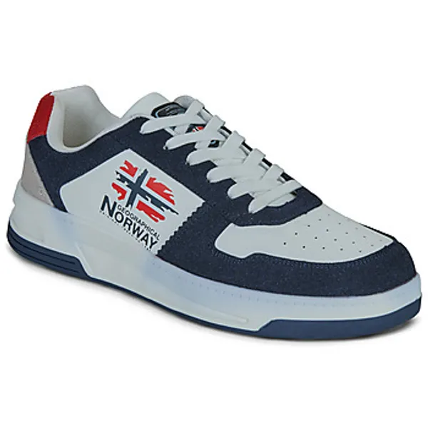 geographical norway Lage Sneakers Geographical Norway ORTY