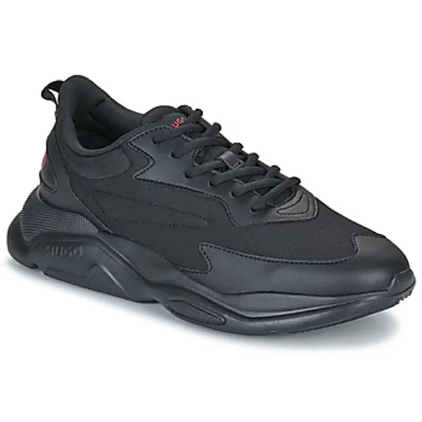 HUGO Lage Sneakers HUGO Leon_Runn_cvpu_N