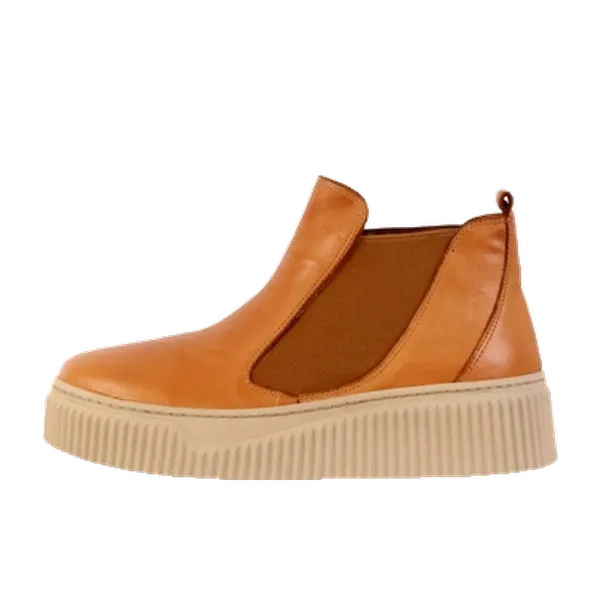 The Divine Factory Hoge Sneakers Bruin, vergelijk prijzen bij 1 winkel