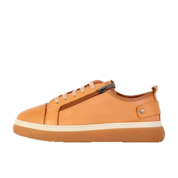 The Divine Factory Lage Sneakers Bruin, vergelijk prijzen bij 1 winkel