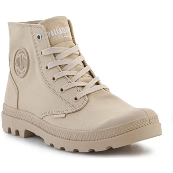 Palladium Hoge Sneakers Palladium Mono Chrome 73089-274-M Desert