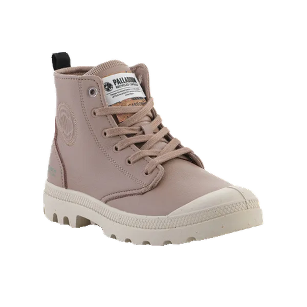 Palladium Pampa Hi Re-Vegn Leather Tan, vergelijk prijzen bij 1 winkel