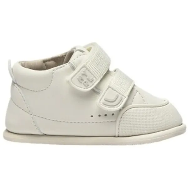 Mayoral Sneakers Mayoral 42500 BOTIN DEPORTIVO RESPETUOSO Blanco