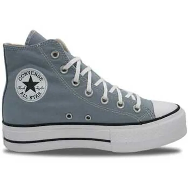 Lage Sneakers Converse Chuck Taylor All Star Platform Obsidian Mist