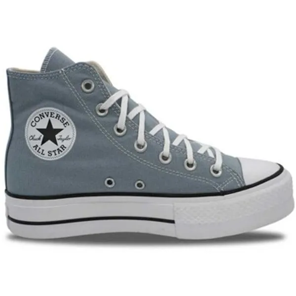 Converse Chuck Taylor All Star Platform Obsidian Mist, foto 2 van 2