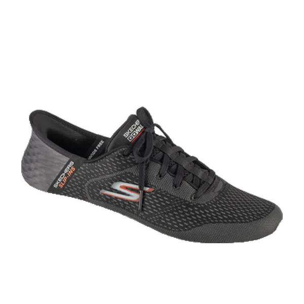 Skechers Slip-Ins: GO Walk Flex New World Zwart, vergelijk prijzen bij 1 winkel