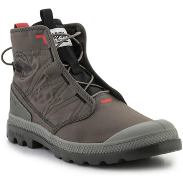 Palladium Hoge Sneakers Palladium Pampa Travel Lite 79104-309-M Olivia Night — vergelijk prijzen bij 1 winkel