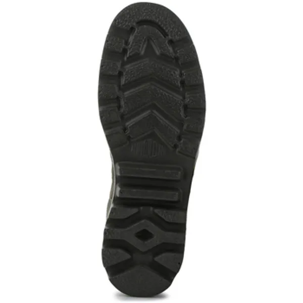 Palladium Pampa Travel Lite Olivia Night Groen, foto 2 van 2